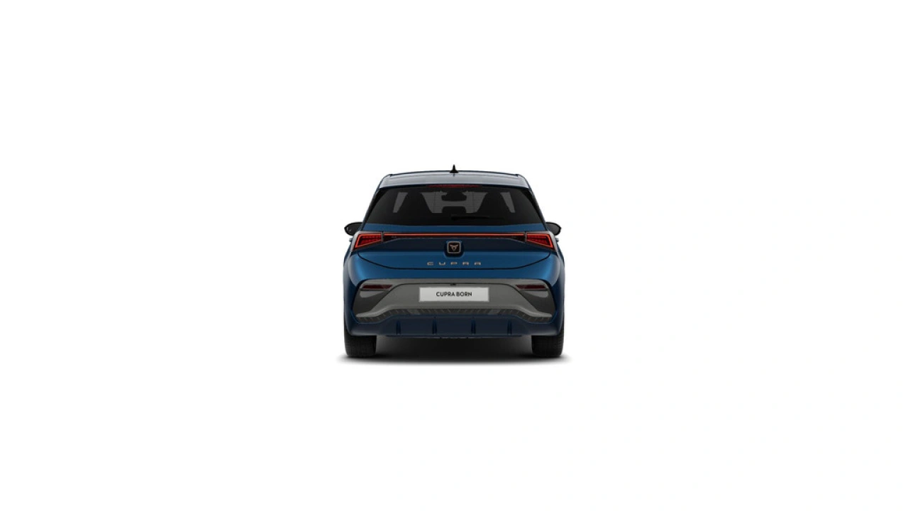 CUPRA Born 77kWh Elektromotor 231 1AT Performance Limited