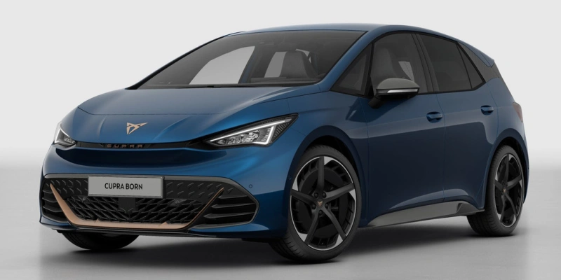 CUPRA Born 77kWh Elektromotor 231 1AT Performance Limited
