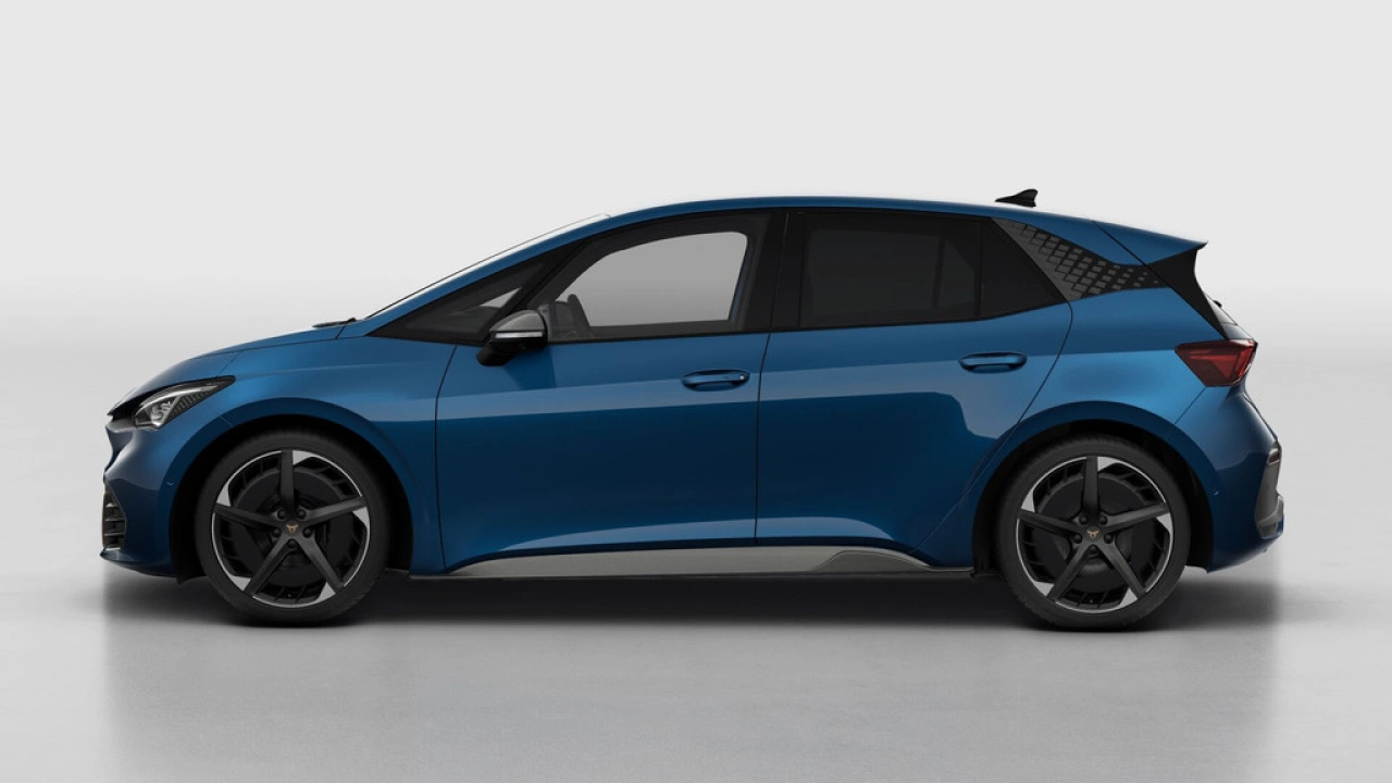 CUPRA Born 77kWh Elektromotor 231 1AT Performance Limited