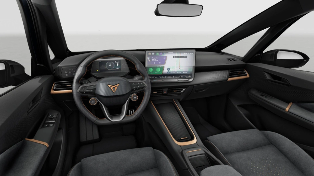 CUPRA Born 77kWh Elektromotor 231 1AT Performance Limited
