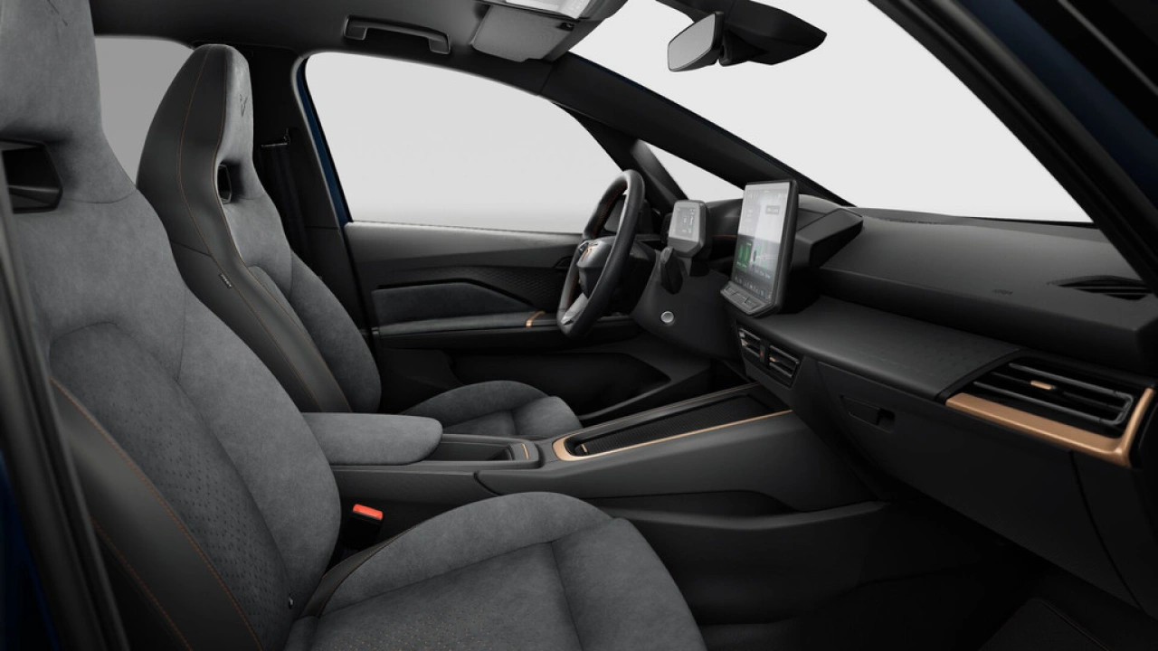CUPRA Born 77kWh Elektromotor 231 1AT Performance Limited