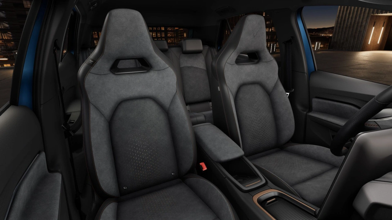 CUPRA Born 77kWh Elektromotor 231 1AT Performance Limited