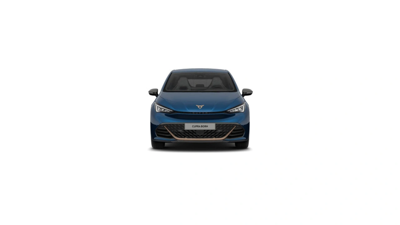CUPRA Born 77kWh Elektromotor 231 1AT Performance Limited