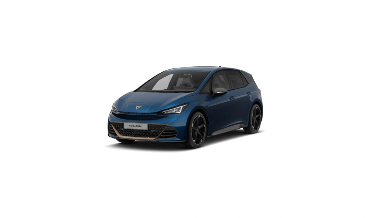 CUPRA Born 77kWh Elektromotor 231 1AT Performance Limited