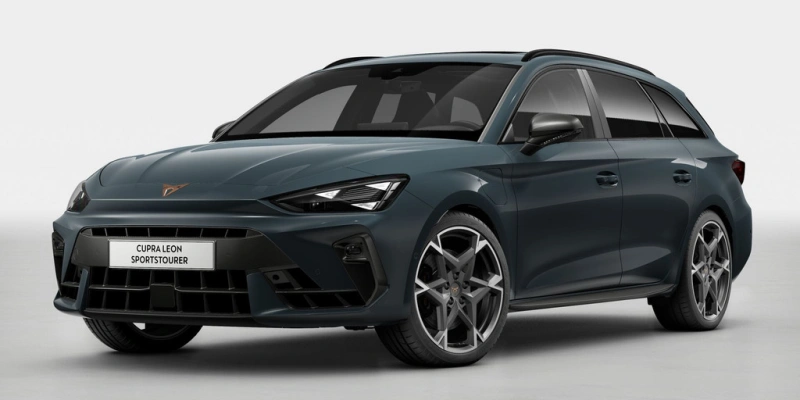 CUPRA Leon Sportstourer 1.5 TSI e-Hybrid 272 6DSG VZ Performance