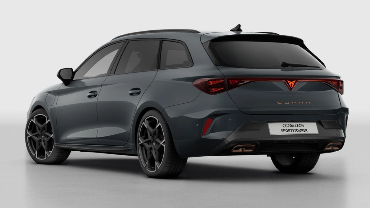 CUPRA Leon Sportstourer 1.5 TSI e-Hybrid 272 6DSG VZ Performance
