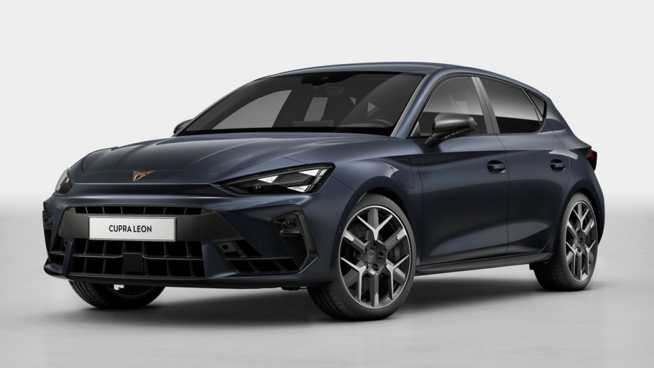 CUPRA Leon 1.5 TSI e-Hybrid 272 6DSG VZ Performance