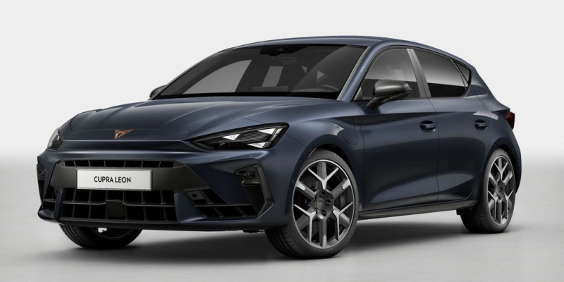 CUPRA Leon 1.5 TSI e-Hybrid 272 6DSG VZ Performance