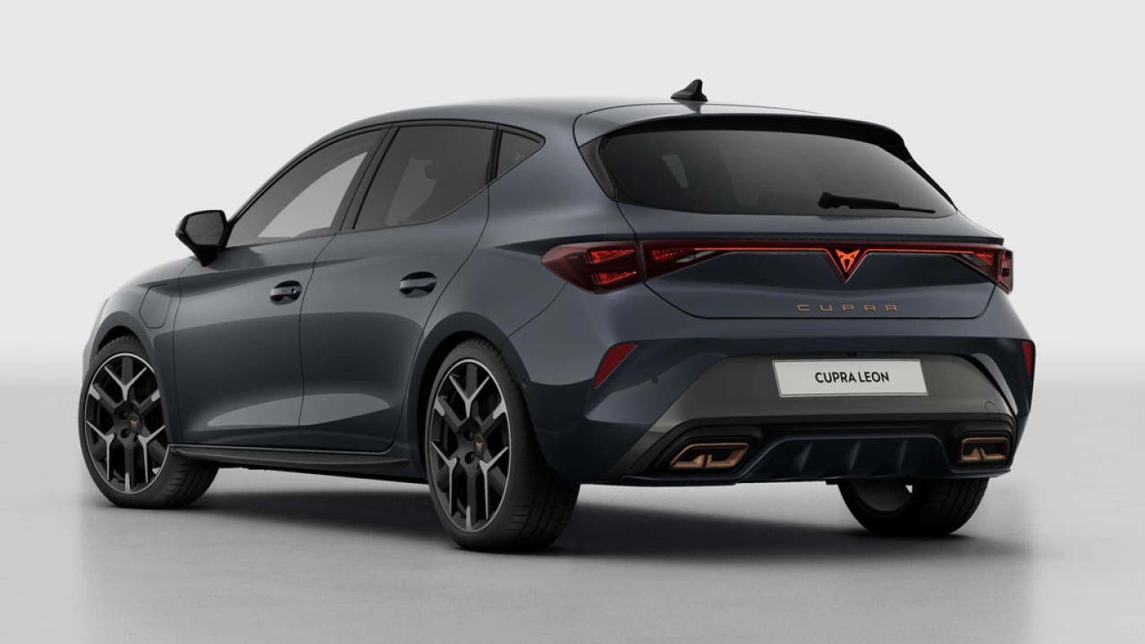 CUPRA Leon 1.5 TSI e-Hybrid 272 6DSG VZ Performance