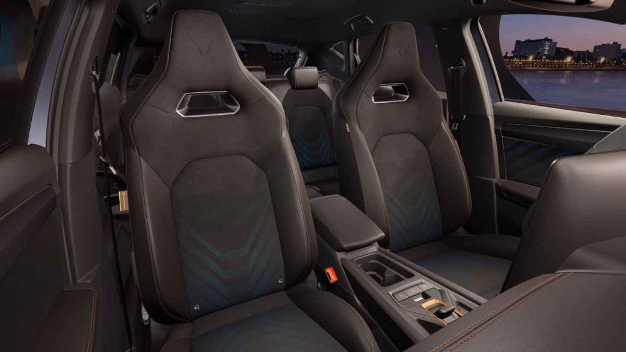CUPRA Leon 1.5 TSI e-Hybrid 272 6DSG VZ Performance