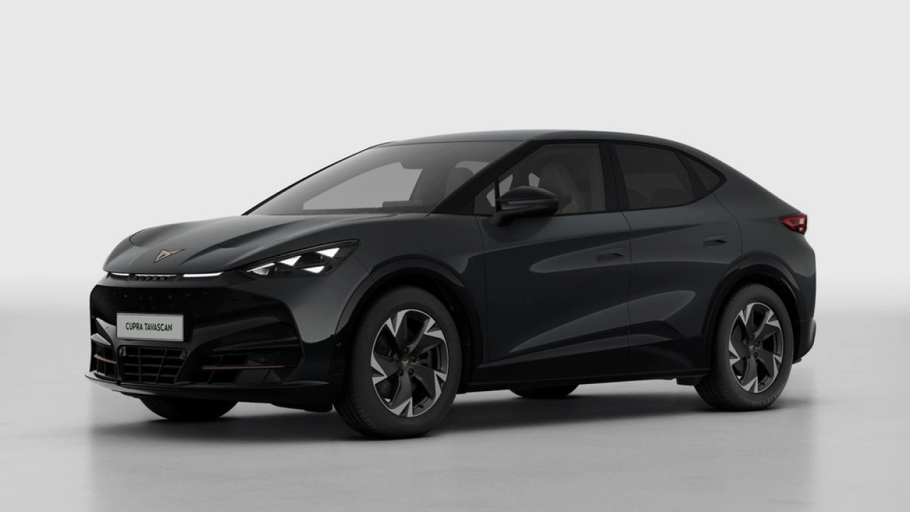 CUPRA Tavascan 77kWh Elektromotor 286 1AT Business
