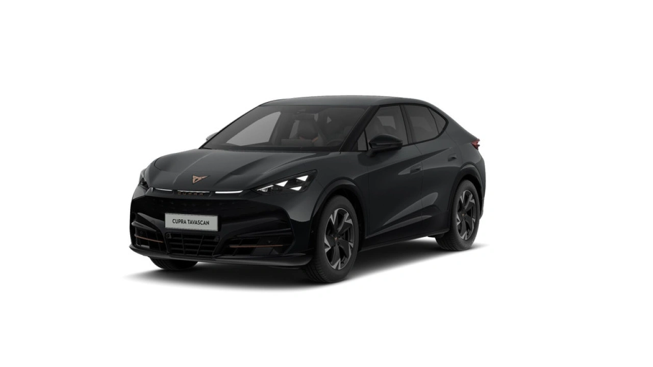 CUPRA Tavascan 77kWh Elektromotor 286 1AT Business