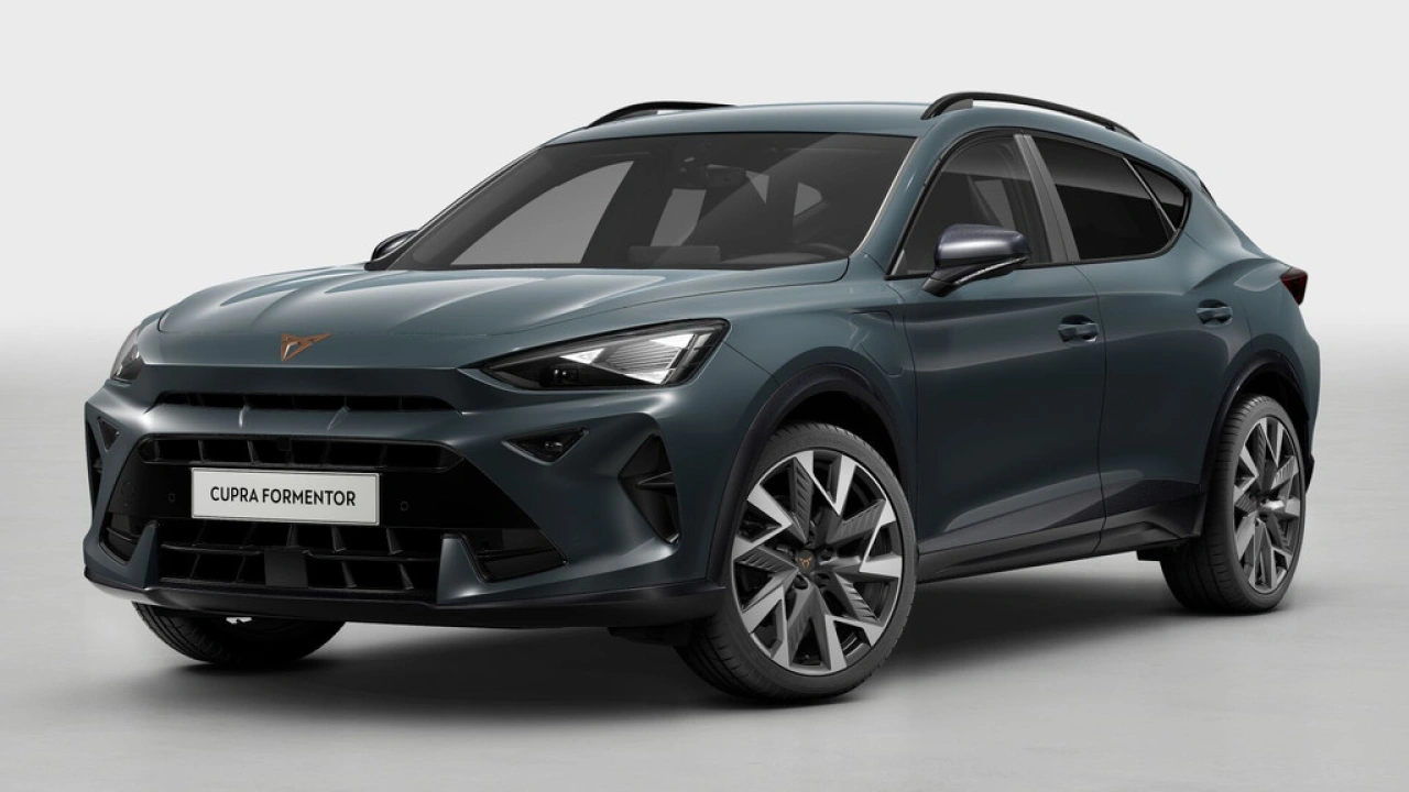 CUPRA Formentor 1.5 TSI e-Hybrid 204 6DSG Business
