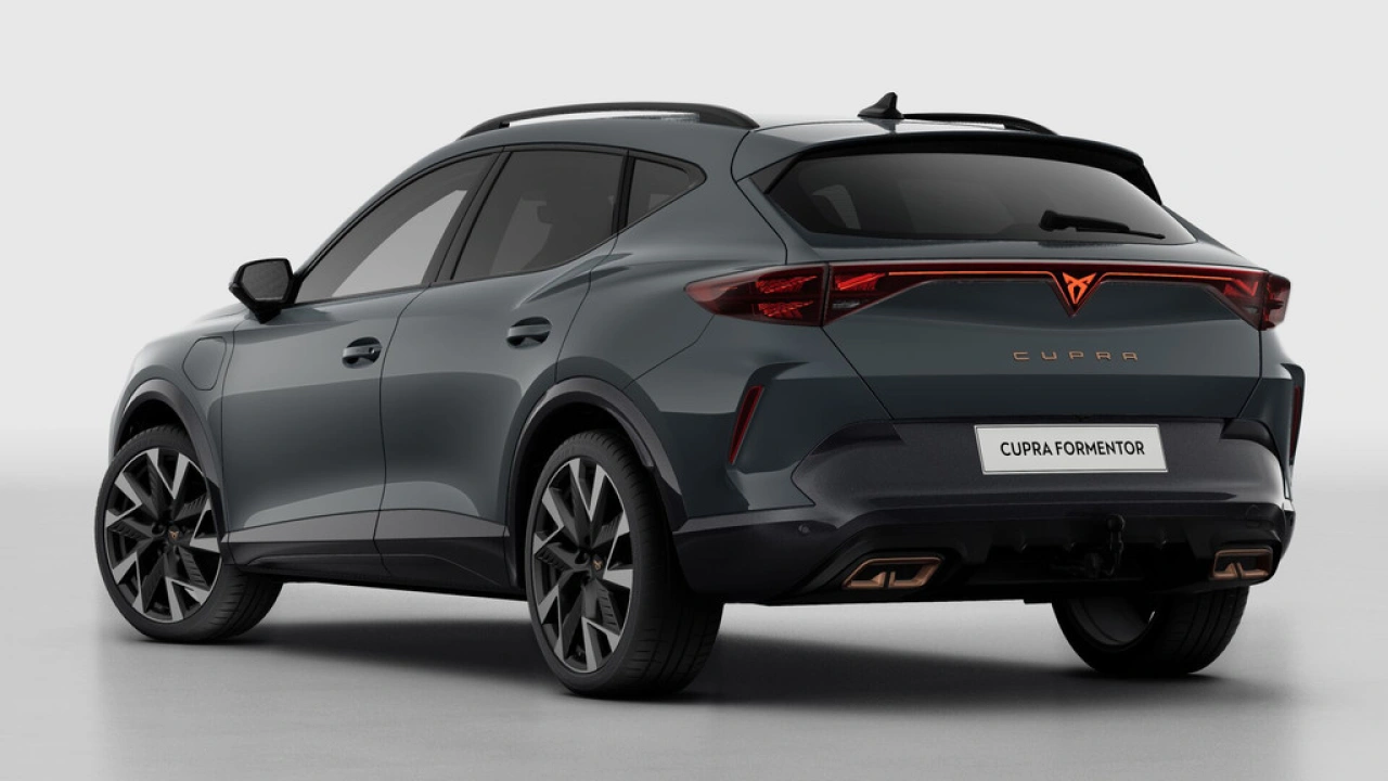CUPRA Formentor 1.5 TSI e-Hybrid 204 6DSG Business