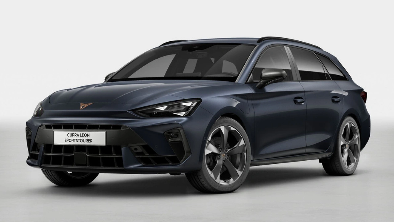 CUPRA Leon Sportstourer 1.5 TSI e-Hybrid 204 6DSG Business