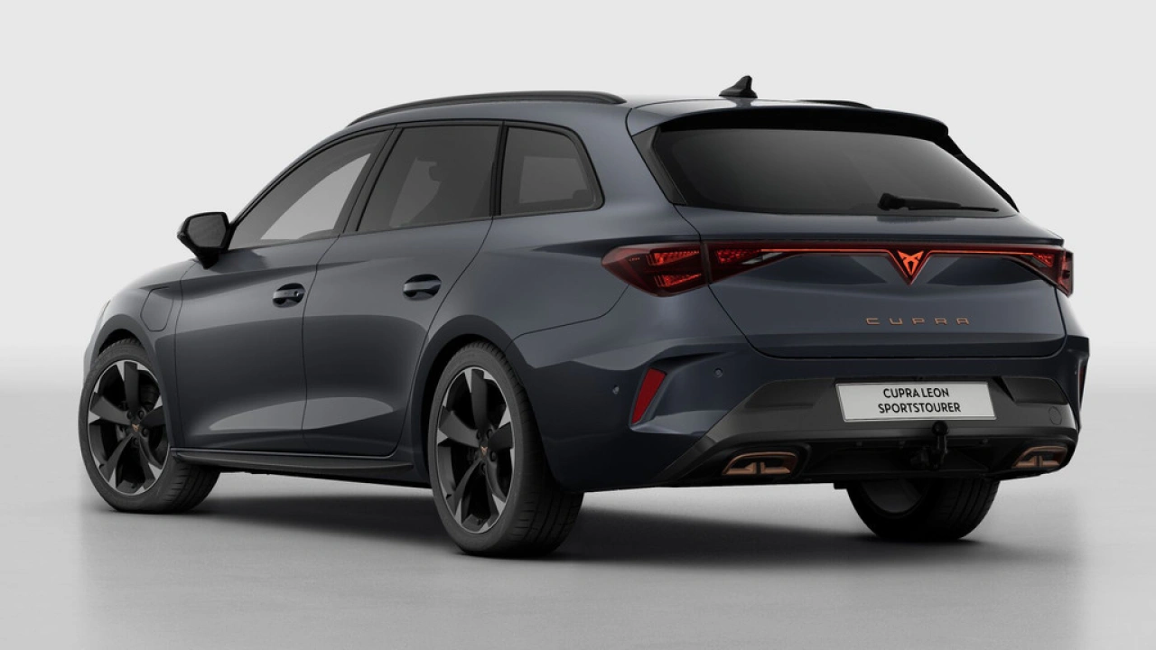 CUPRA Leon Sportstourer 1.5 TSI e-Hybrid 204 6DSG Business