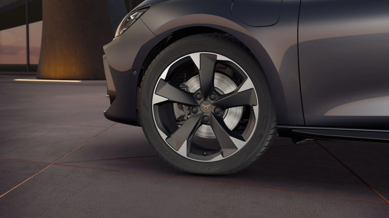 CUPRA Leon Sportstourer 1.5 TSI e-Hybrid 204 6DSG Business