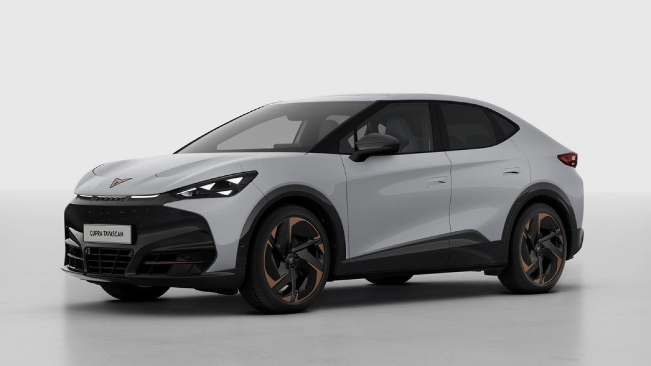 CUPRA Tavascan 77kWh Elektromotor 286 1AT Adrenaline