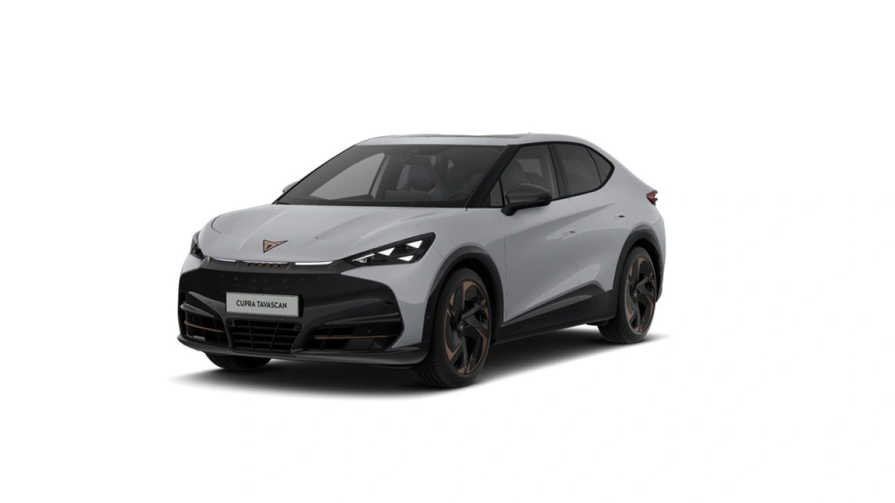 CUPRA Tavascan 77kWh Elektromotor 286 1AT Adrenaline