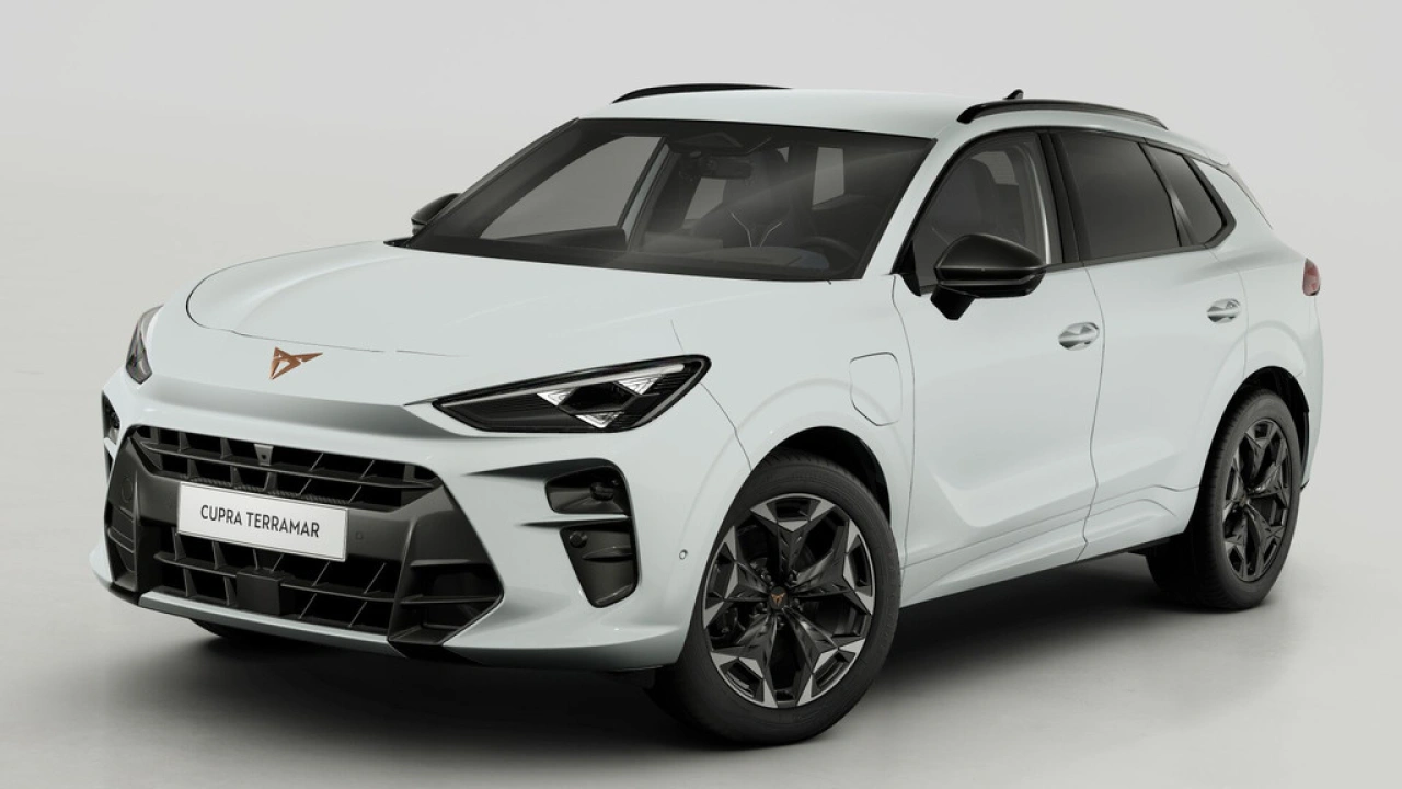 CUPRA Terramar 1.5 TSI e-Hybrid 272 6DSG VZ Performance