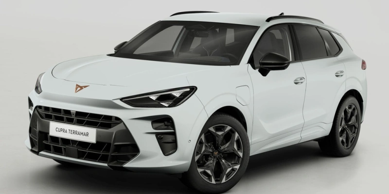 CUPRA Terramar 1.5 TSI e-Hybrid 272 6DSG VZ Performance