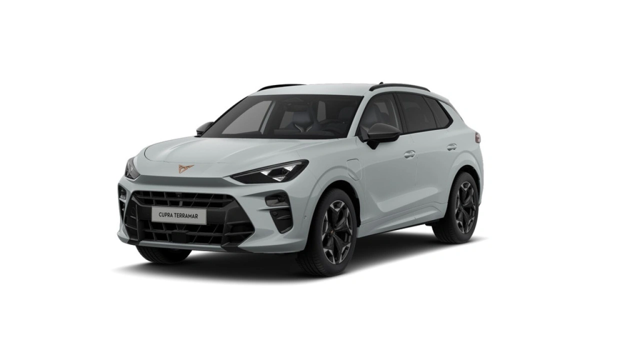 CUPRA Terramar 1.5 TSI e-Hybrid 272 6DSG VZ Performance