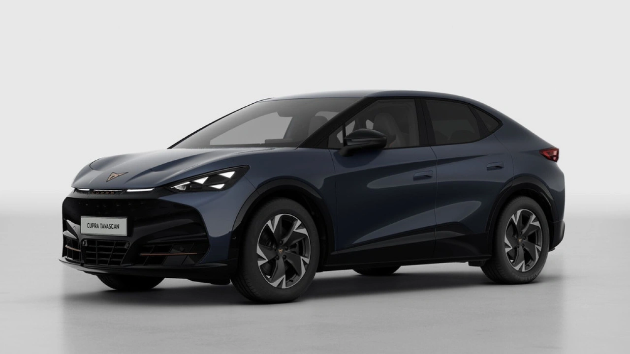 CUPRA Tavascan 77kWh Elektromotor 286 1AT Business