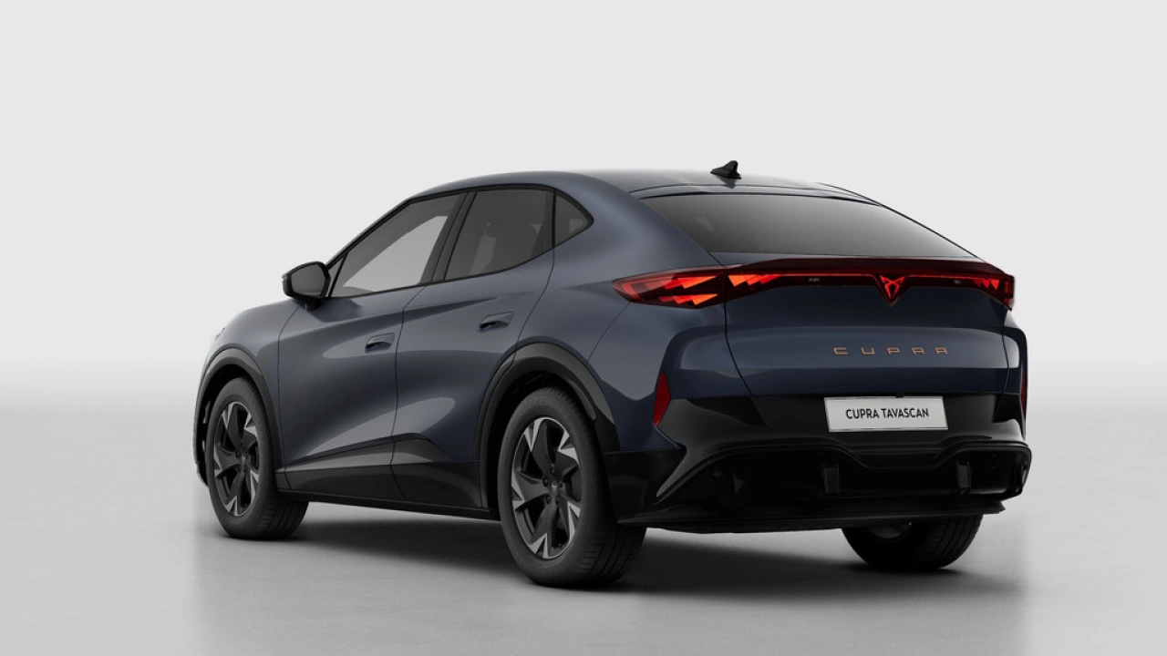 CUPRA Tavascan 77kWh Elektromotor 286 1AT Business