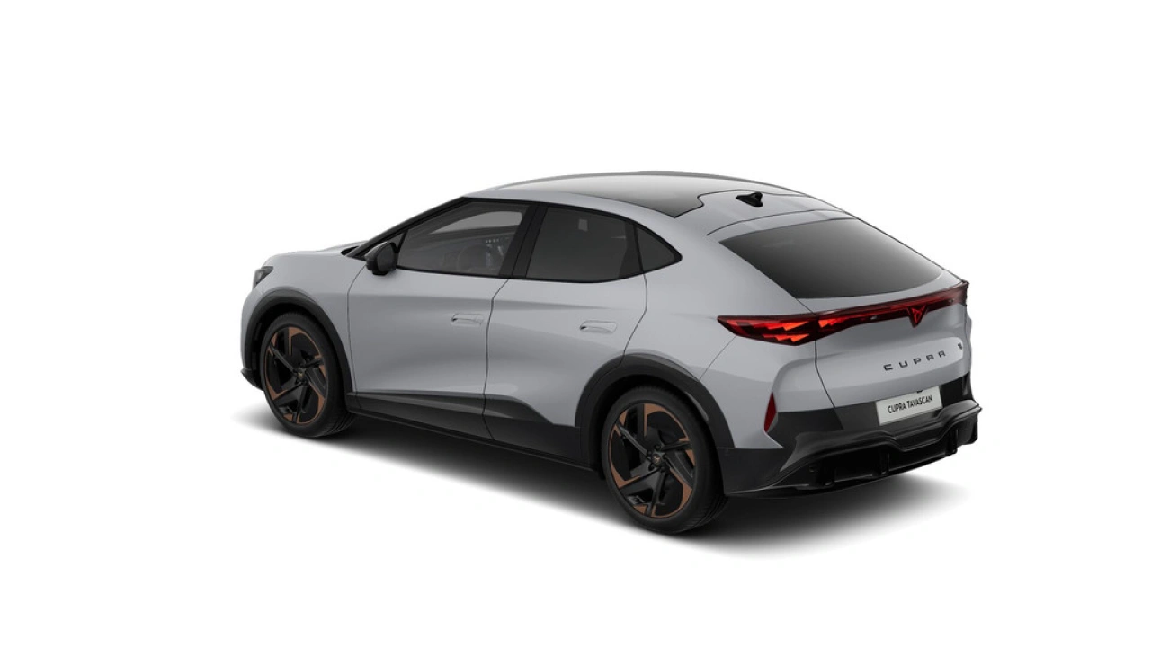 CUPRA Tavascan 77kWh Elektromotor 340 1AT VZ Adrenaline