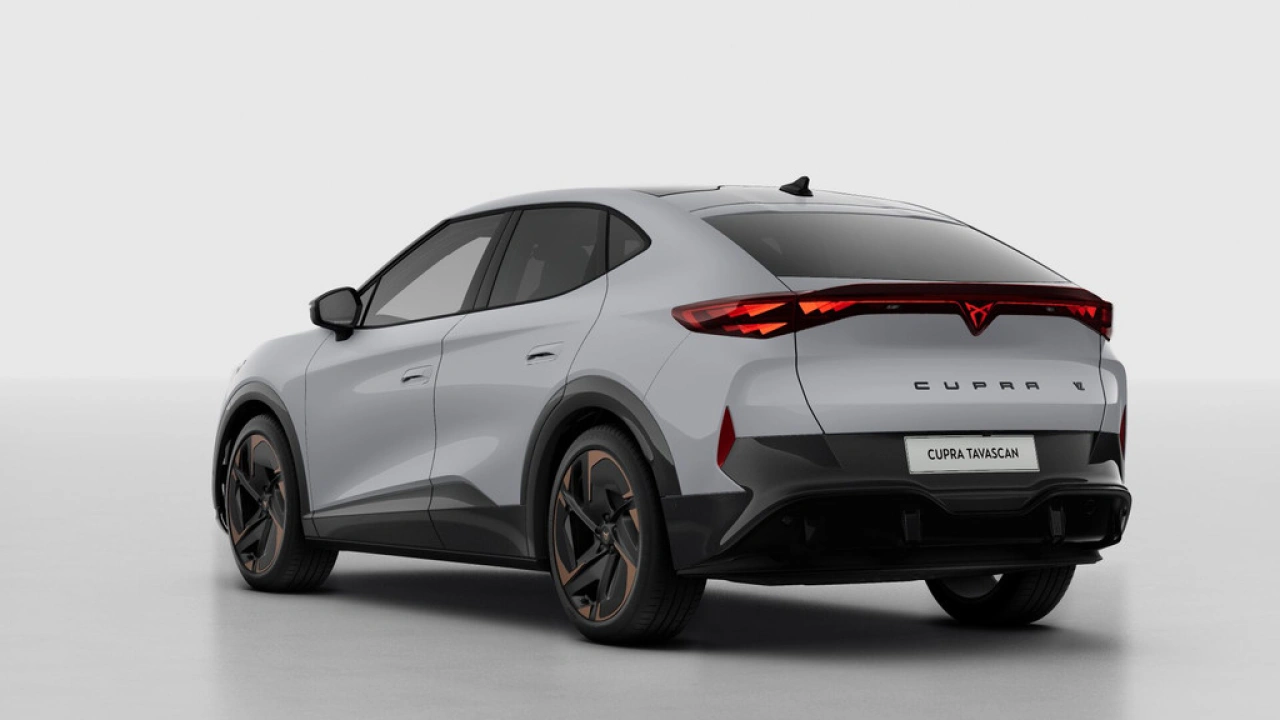 CUPRA Tavascan 77kWh Elektromotor 340 1AT VZ Adrenaline