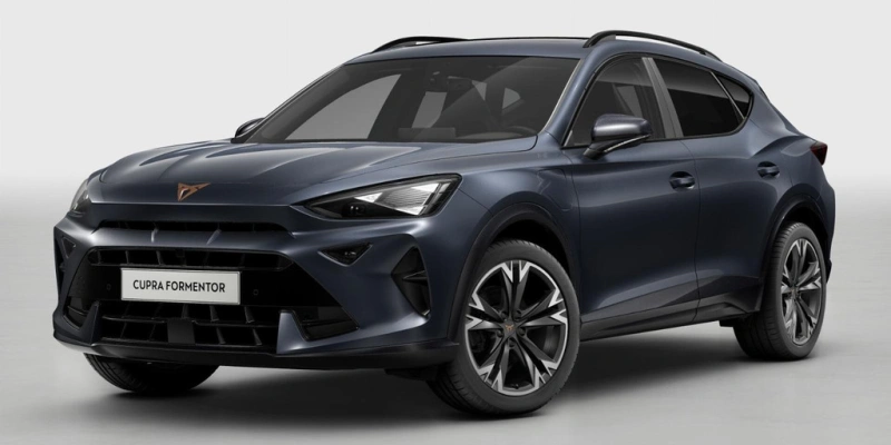 CUPRA Formentor 1.5 TSI e-Hybrid 204 6DSG Business