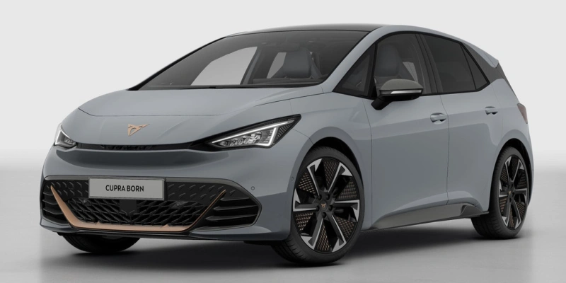 CUPRA Born 79kWh Elektromotor 326 1AT VZ Limited