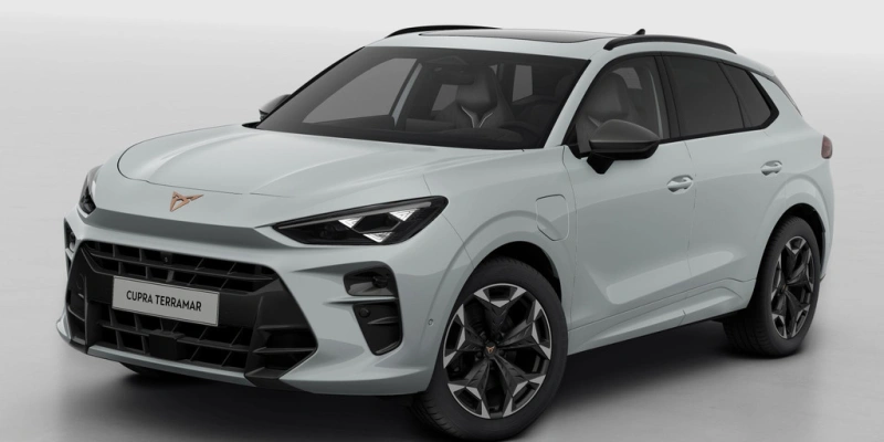 CUPRA Terramar 1.5 TSI e-Hybrid 204 6DSG Business