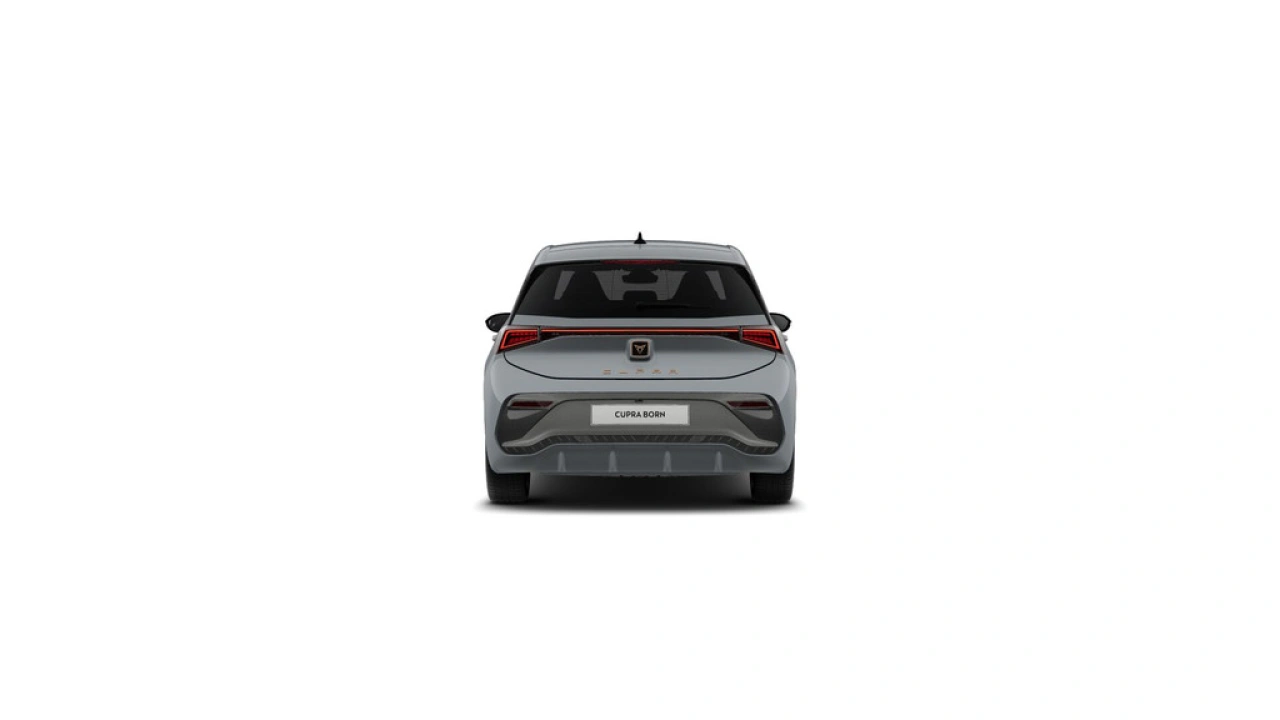 CUPRA Born 59kWh Elektromotor 231 1AT Performance Limited