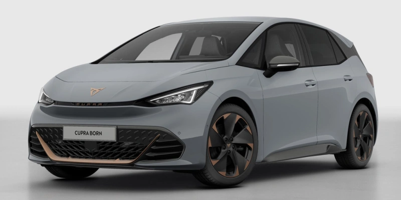 CUPRA Born 59kWh Elektromotor 231 1AT Performance Limited