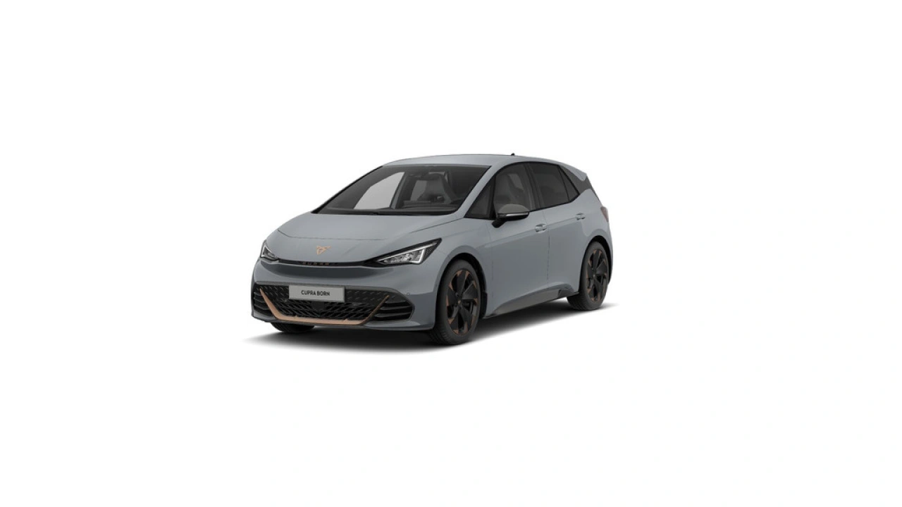 CUPRA Born 59kWh Elektromotor 231 1AT Performance Limited