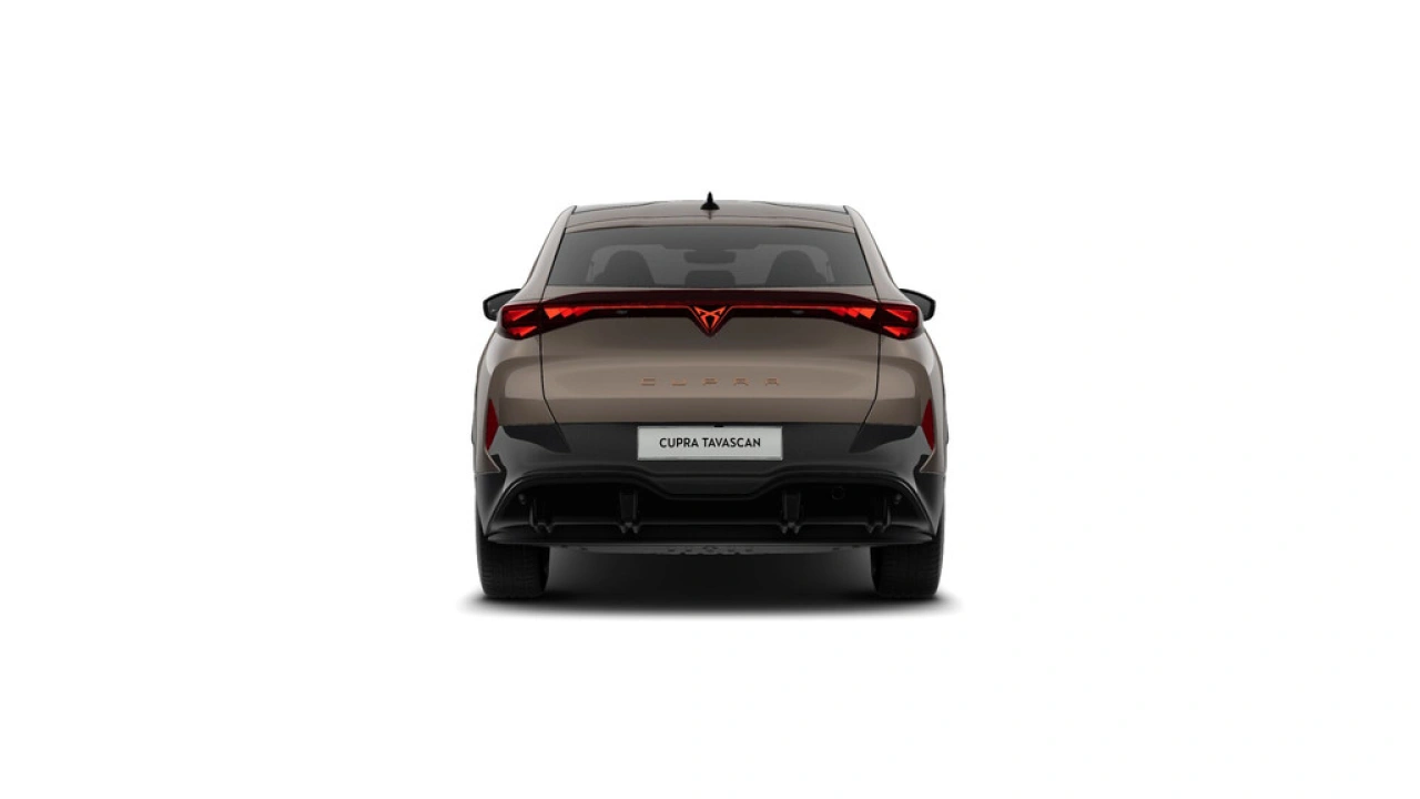 CUPRA Tavascan 77kWh Elektromotor 286 1AT Adrenaline