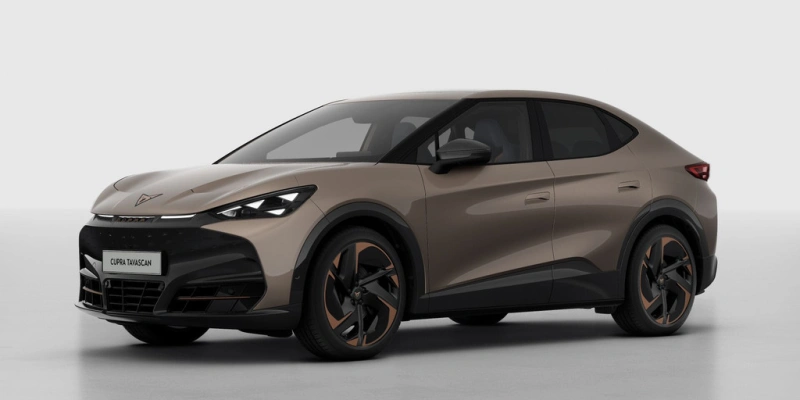 CUPRA Tavascan 77kWh Elektromotor 286 1AT Adrenaline