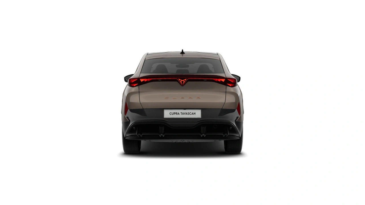CUPRA Tavascan 77kWh Elektromotor 286 1AT Adrenaline