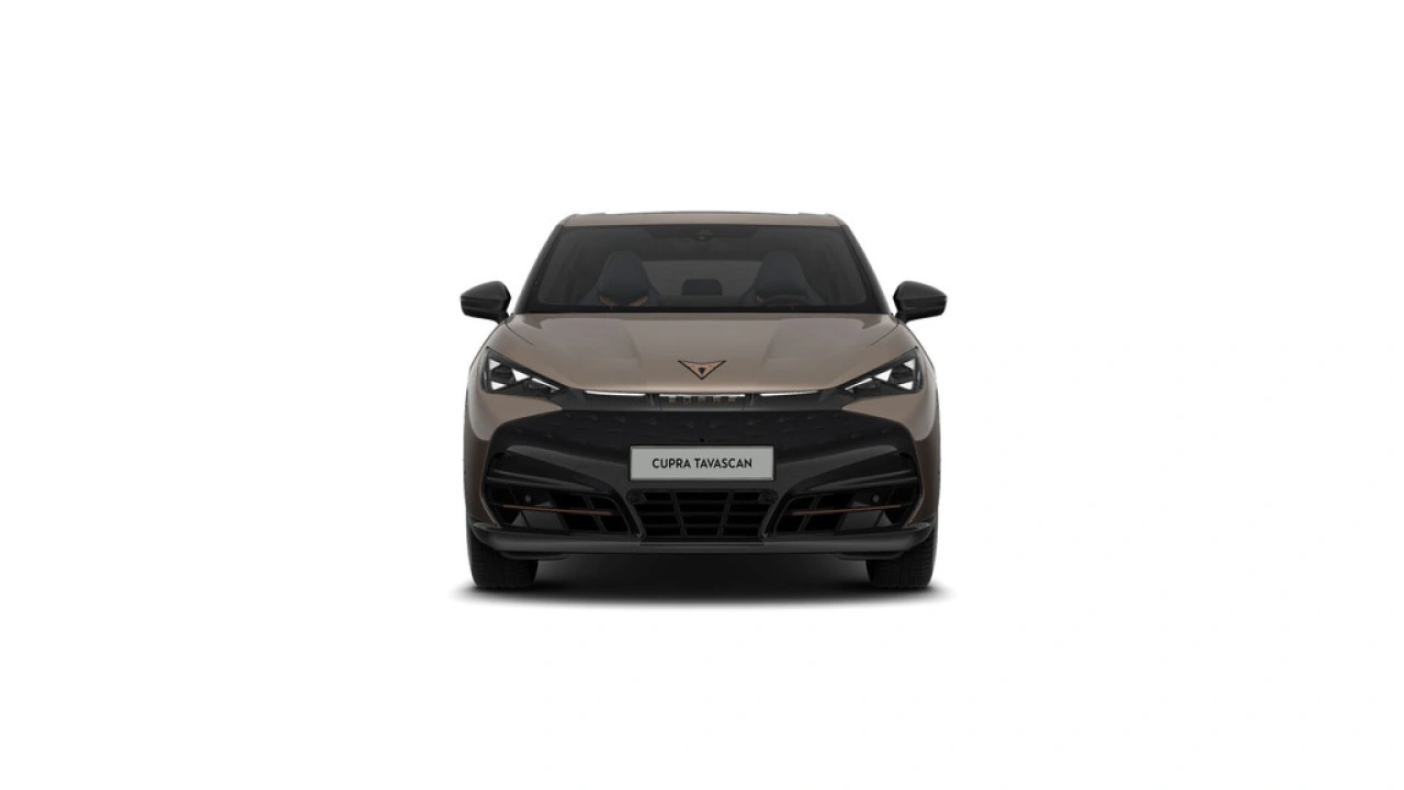 CUPRA Tavascan 77kWh Elektromotor 286 1AT Adrenaline