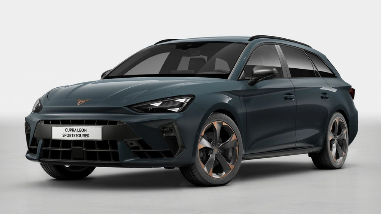 CUPRA Leon Sportstourer 1.5 TSI e-Hybrid 204 6DSG Business