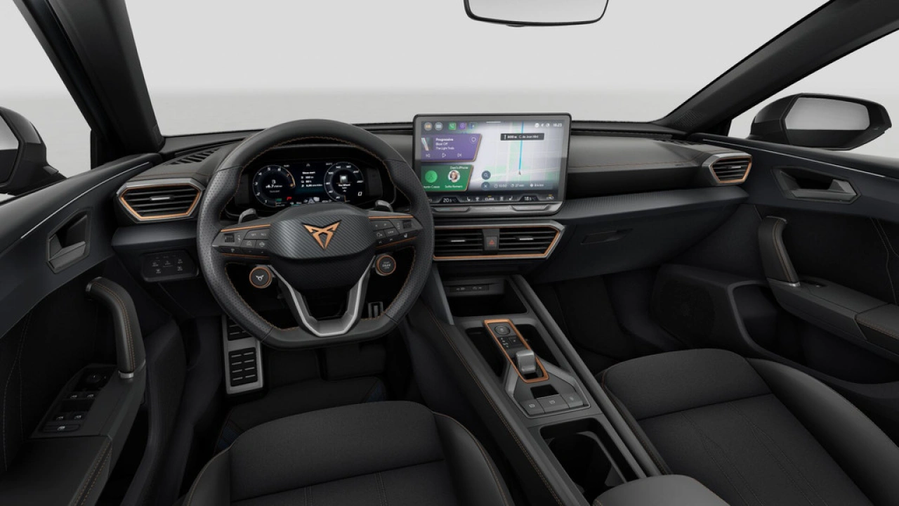 CUPRA Leon Sportstourer 1.5 TSI e-Hybrid 204 6DSG Business