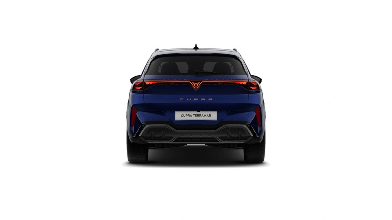 CUPRA Terramar 1.5 TSI e-Hybrid 272 6DSG VZ Performance