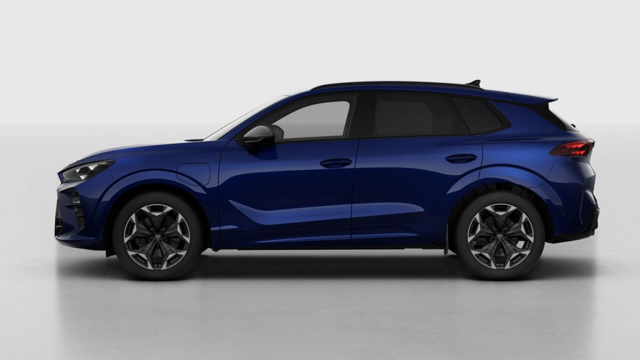 CUPRA Terramar 1.5 TSI e-Hybrid 272 6DSG VZ Performance