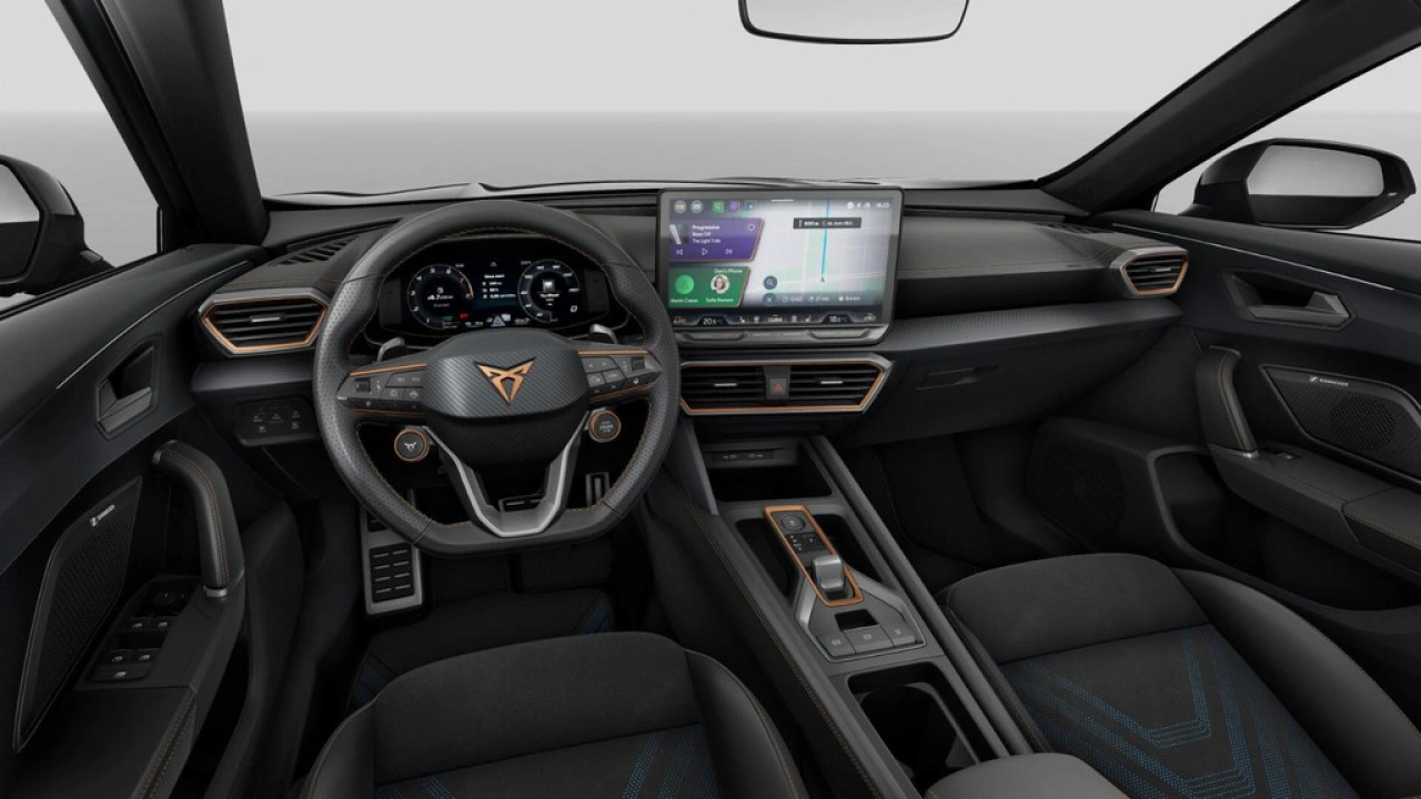 CUPRA Formentor 1.5 TSI e-Hybrid 204 6DSG Business