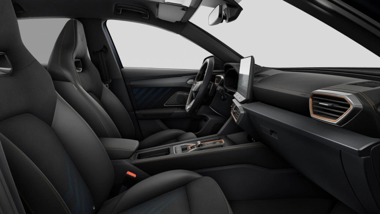 CUPRA Formentor 1.5 TSI e-Hybrid 204 6DSG Business