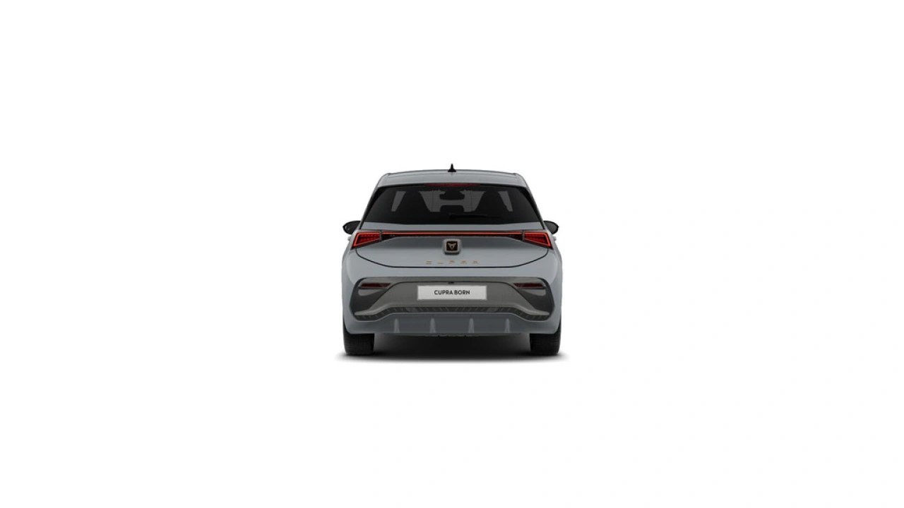 CUPRA Born 59kWh Elektromotor 231 1AT Business Limited