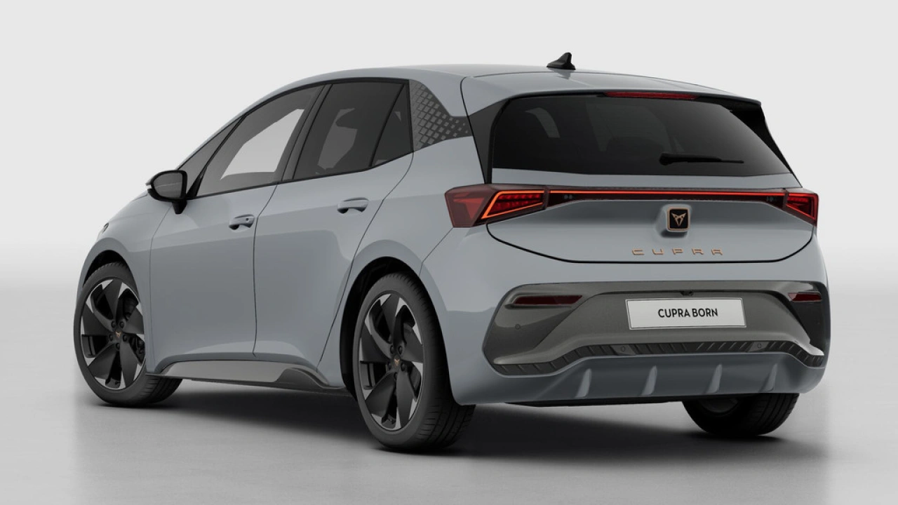 CUPRA Born 59kWh Elektromotor 231 1AT Business Limited