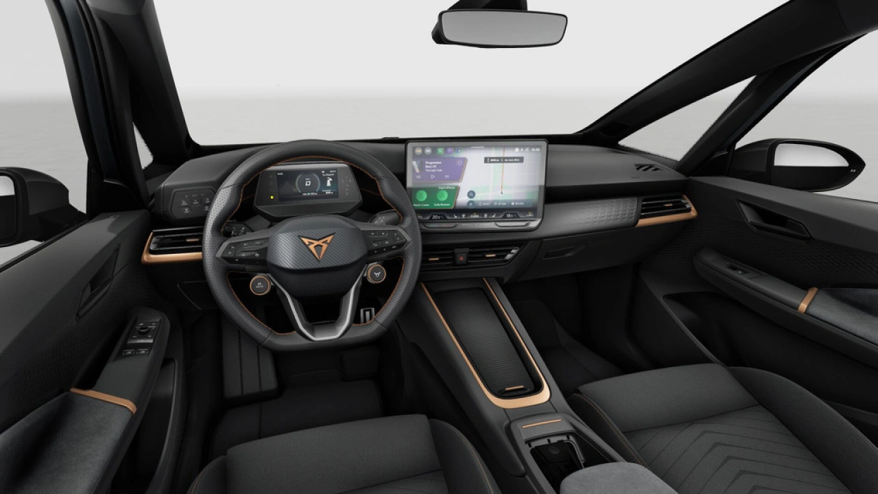 CUPRA Born 59kWh Elektromotor 231 1AT Business Limited