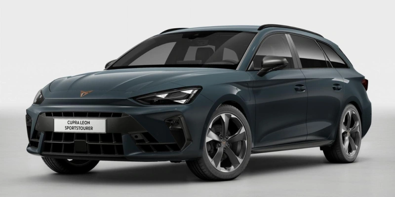 CUPRA Leon Sportstourer 1.5 TSI e-Hybrid 204 6DSG Business